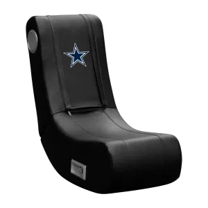 Game Rocker 100 with Dallas Cowboys Primary Logo