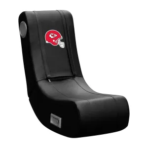 Game Rocker 100 with Kansas City Chiefs Helmet Logo