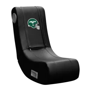 Game Rocker 100 with New York Jets Helmet Logo