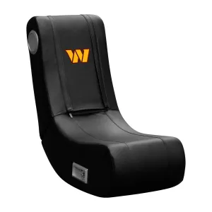 Game Rocker 100 with Washington Commanders Primary Logo
