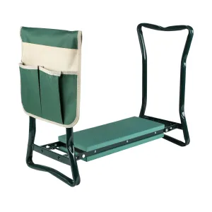 Garden Kneeling Stool  Foldable Gardening Chair Portable Garden Kneeling Chair, Gardening Supplies