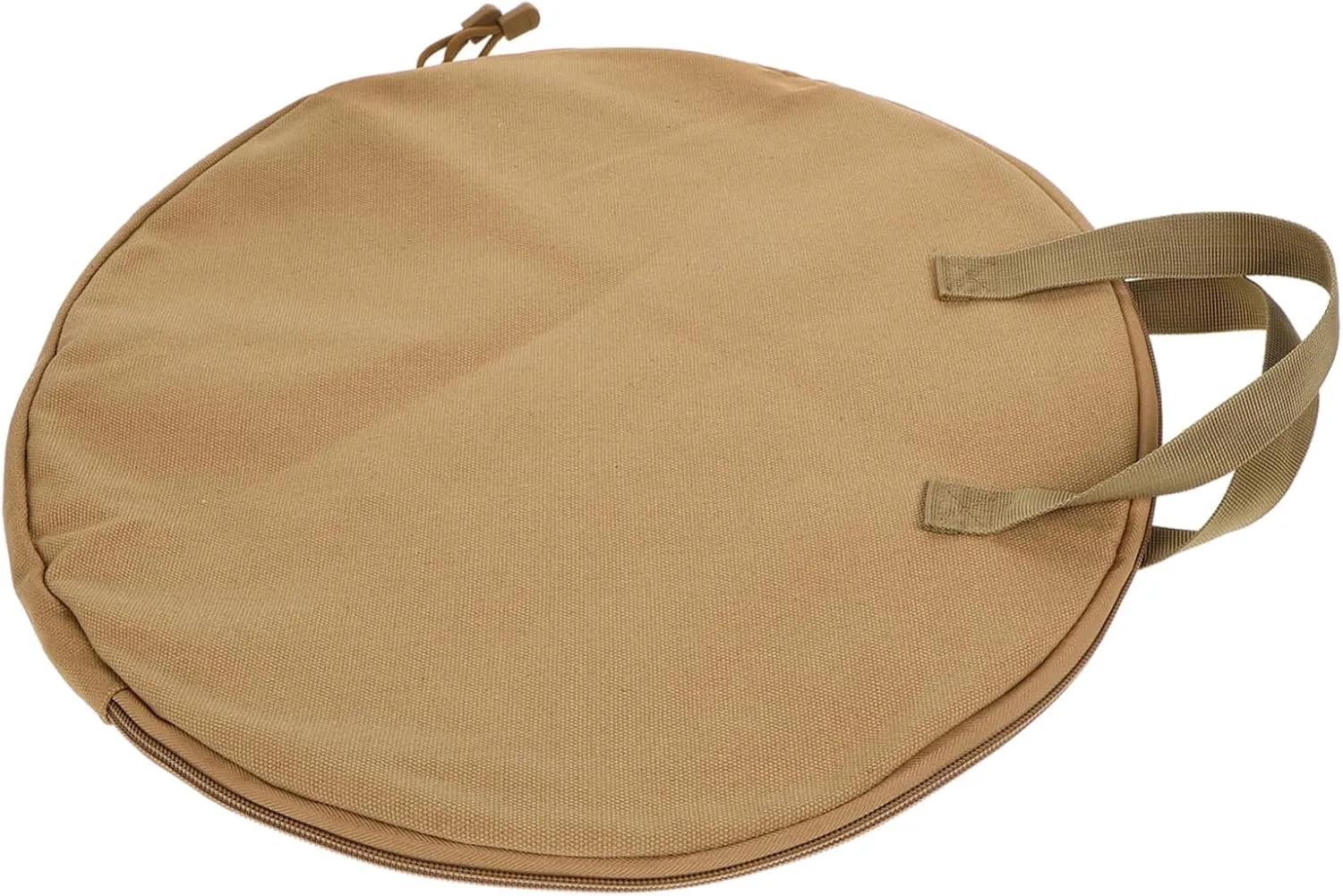 Garneck Small Skillet Bag Cast Iron Skillet Storage Outdoor Cookware Organizer Non-stick Pan Bag for Camping and Picnics