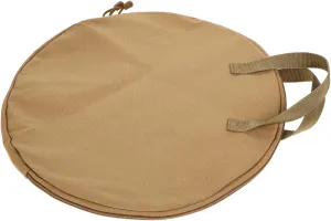 Garneck Small Skillet Bag Cast Iron Skillet Storage Outdoor Cookware Organizer Non-stick Pan Bag for Camping and Picnics