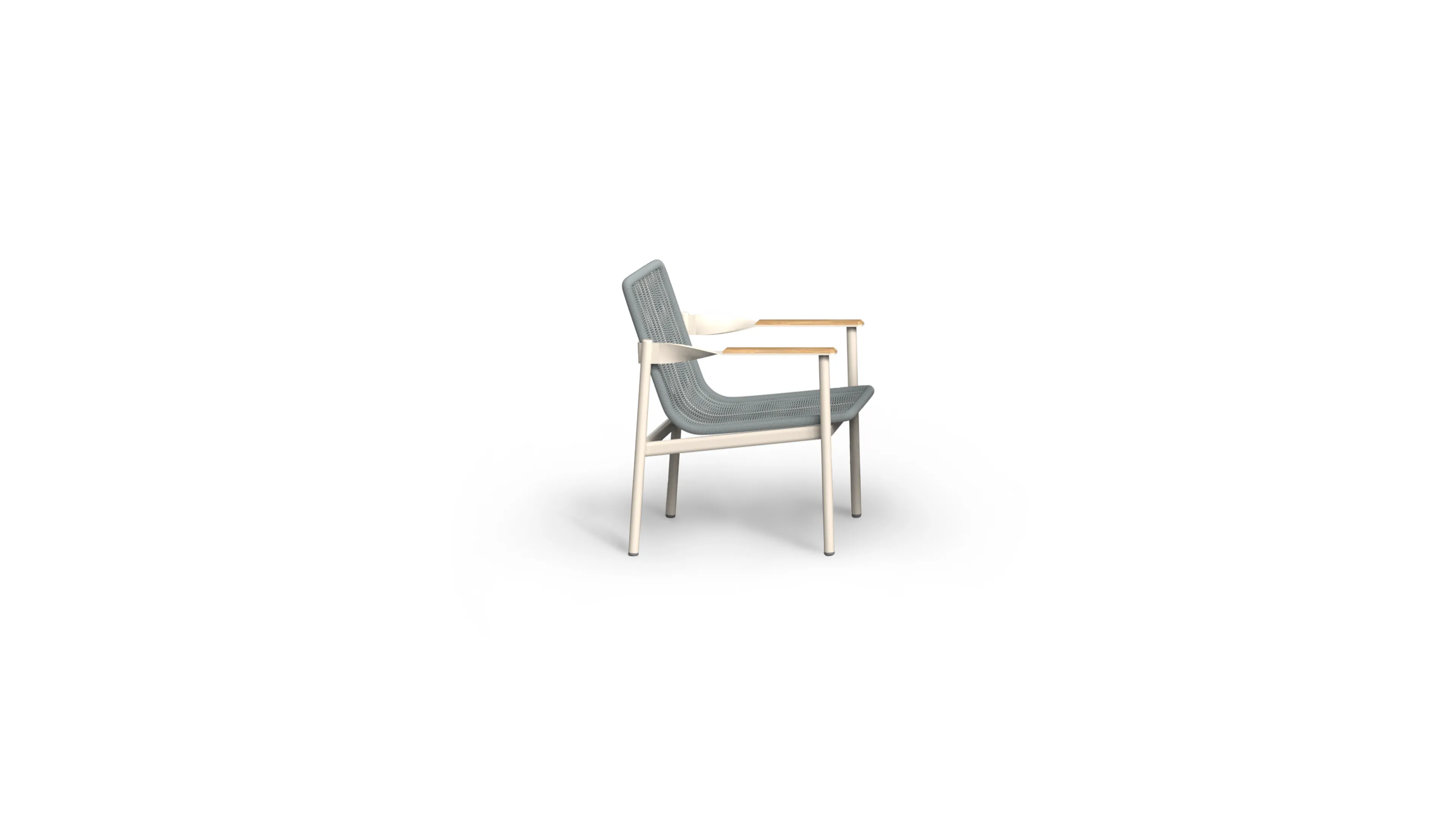 Gentleman dining chair