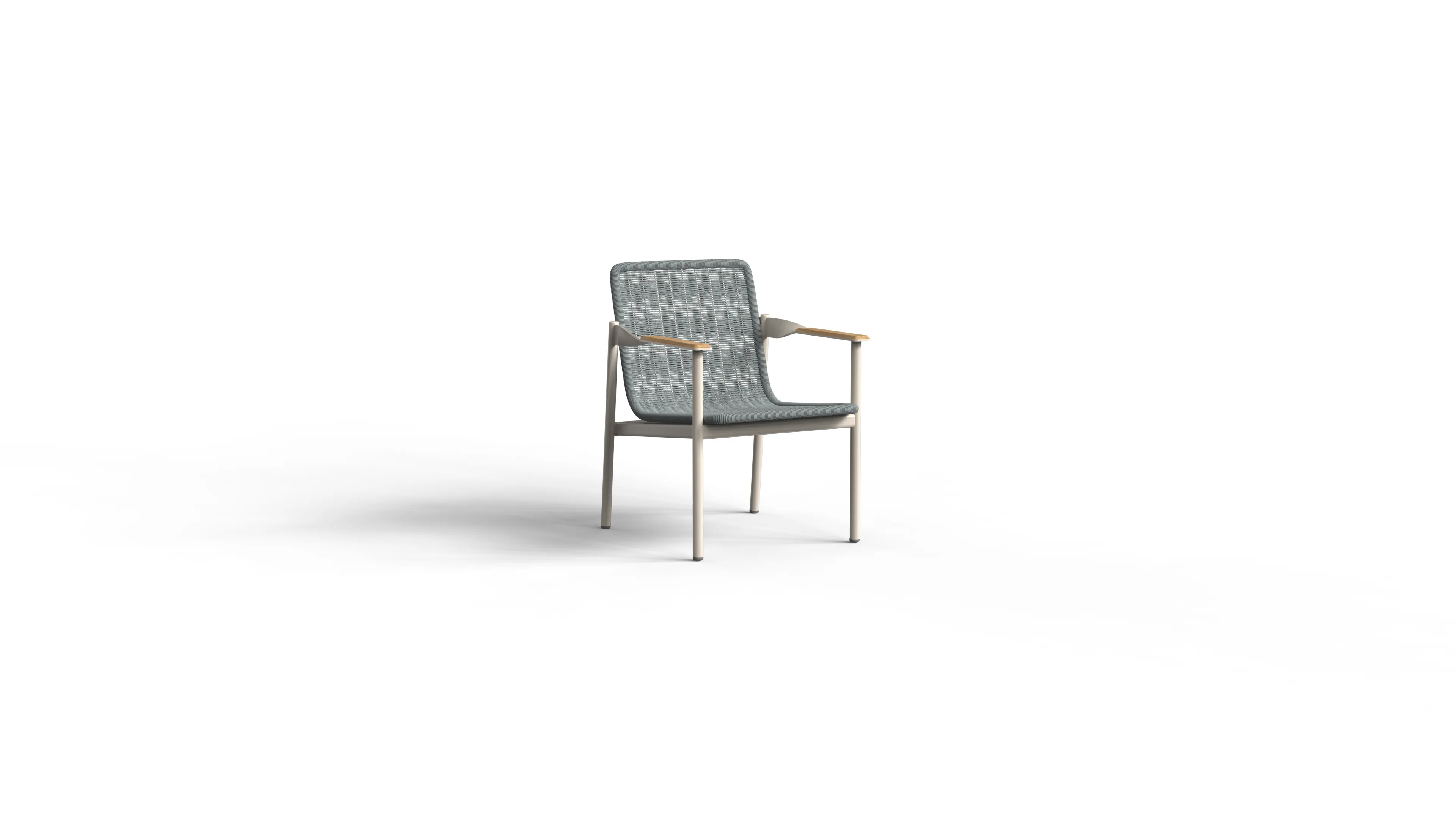 Gentleman dining chair