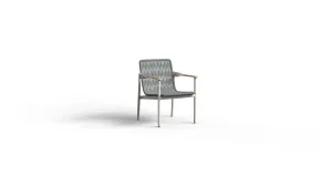 Gentleman dining chair