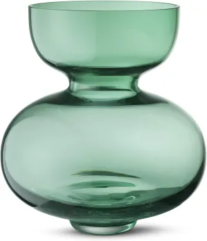 Georg Jensen Alfredo Mouth-Blown Glass Vase
