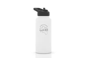 Glacier 32 oz Insulated Hydration Bottle