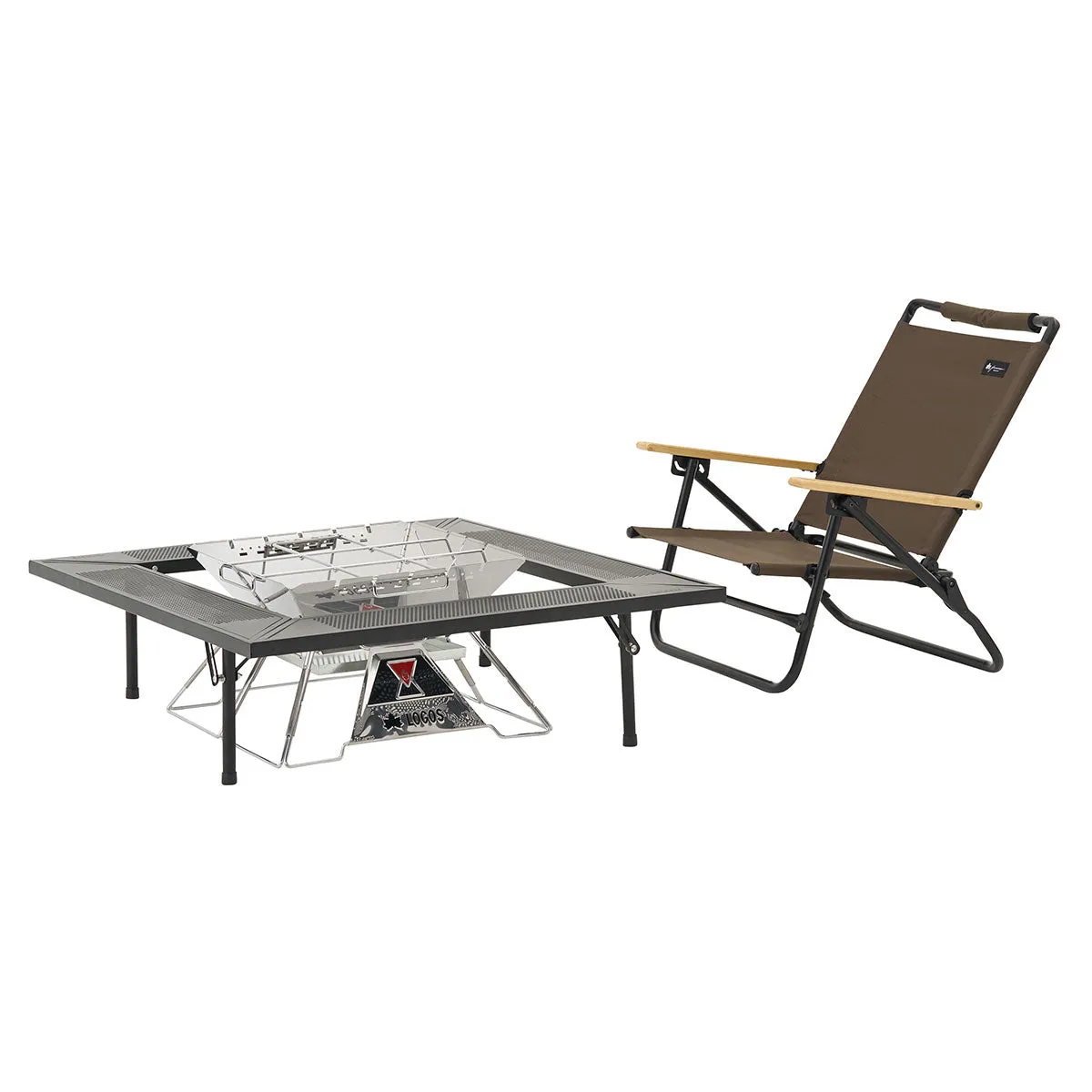 Glam Basic B Reclining Chair