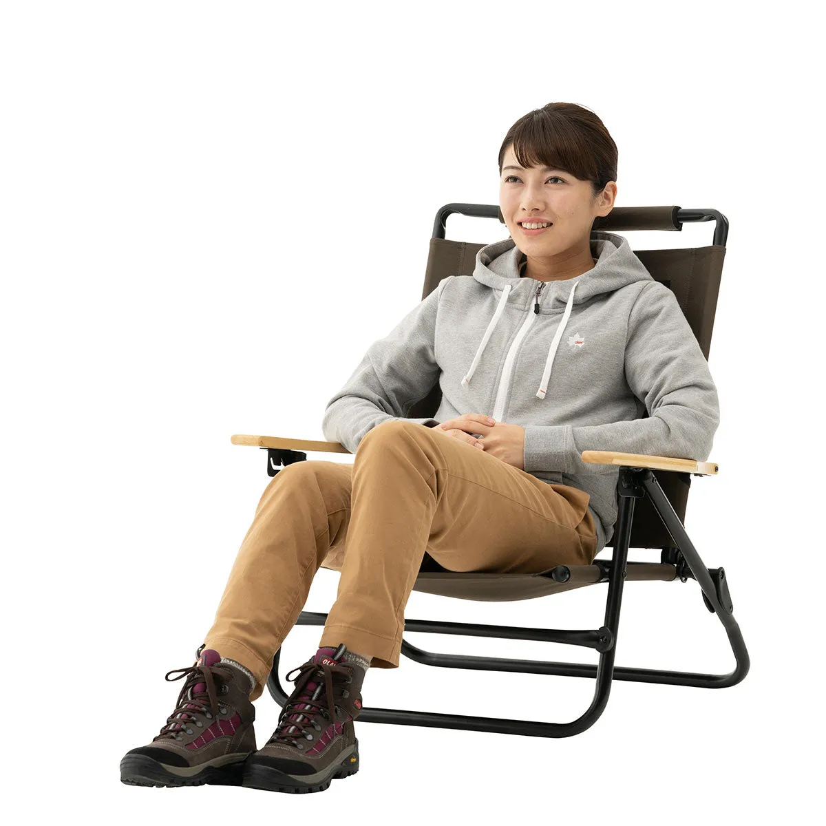 Glam Basic B Reclining Chair