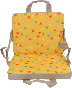 GLOGLOW Folding Stadium Seat, Lightweight Padded Stadium Chair Outdoor Camping Chair for Indoor Outdoor Sport Events Bleacher Outing Traveling Hiking Fishing