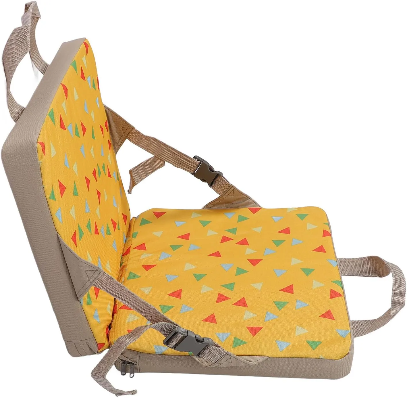 GLOGLOW Folding Stadium Seat, Lightweight Padded Stadium Chair Outdoor Camping Chair for Indoor Outdoor Sport Events Bleacher Outing Traveling Hiking Fishing