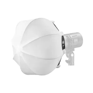 GODOX SL1 Collapsible Omnidirectional Lantern Diffuser for Godox KNOWLED MS-Series