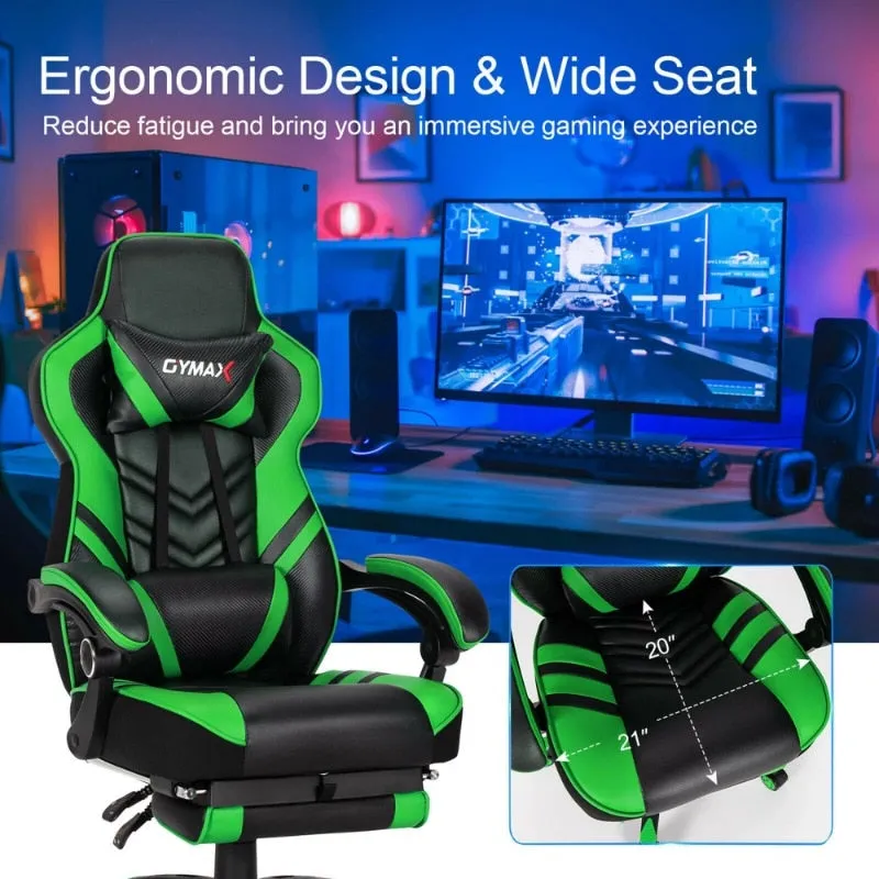 Gymax Office Computer Desk Chair Gaming