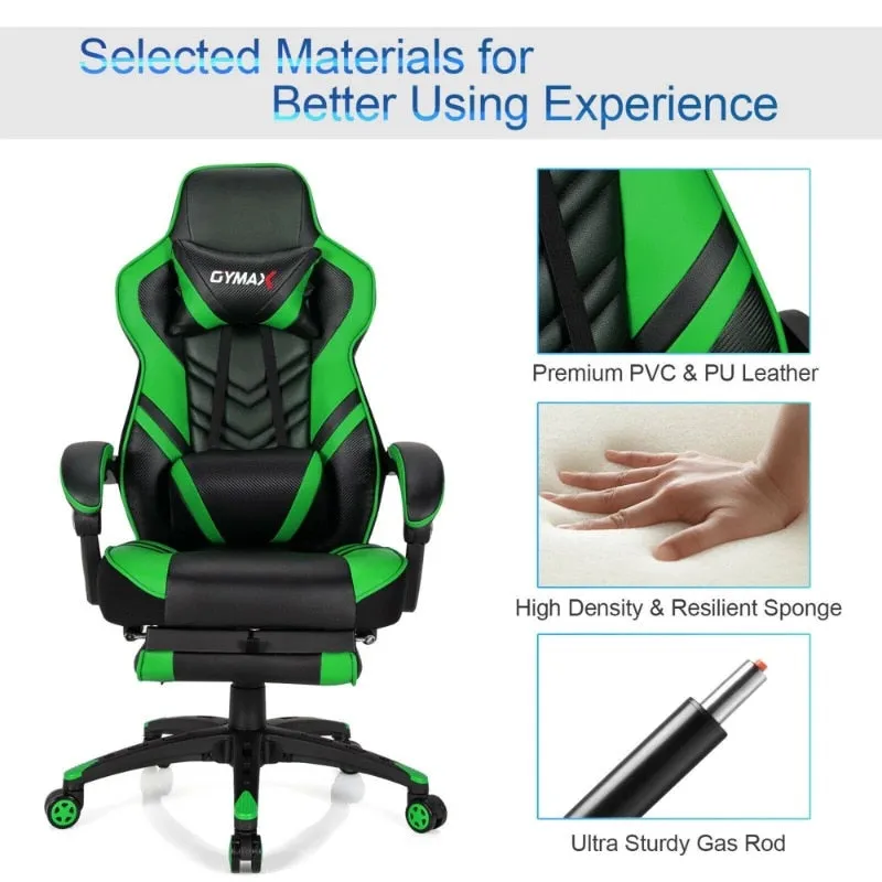 Gymax Office Computer Desk Chair Gaming