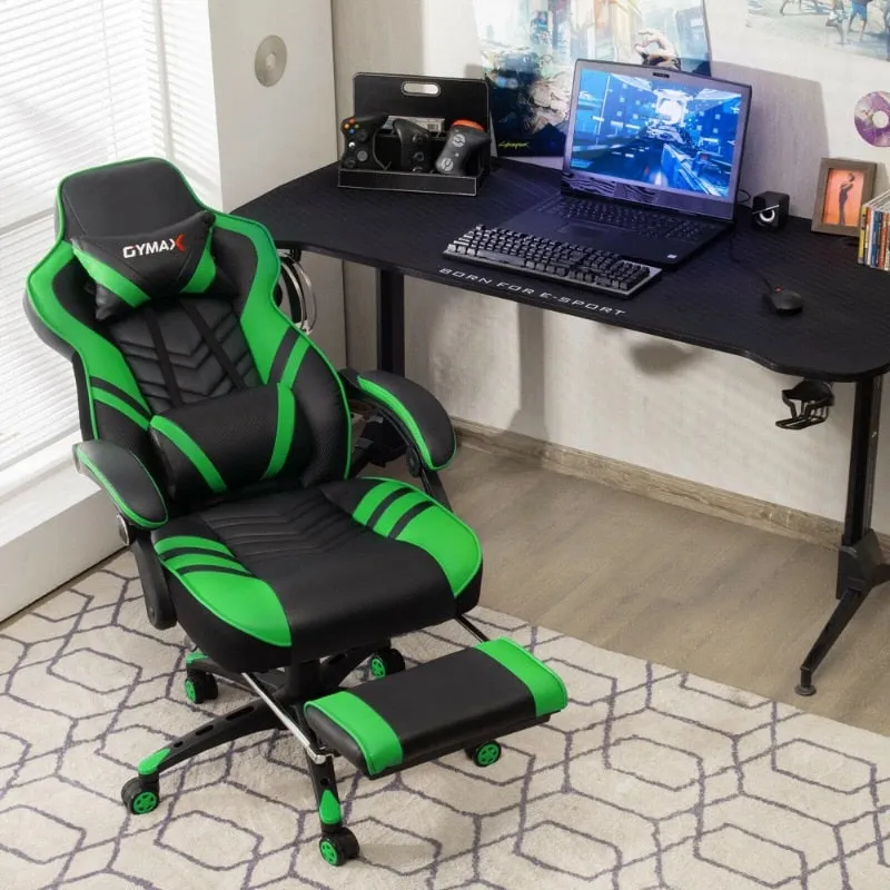Gymax Office Computer Desk Chair Gaming