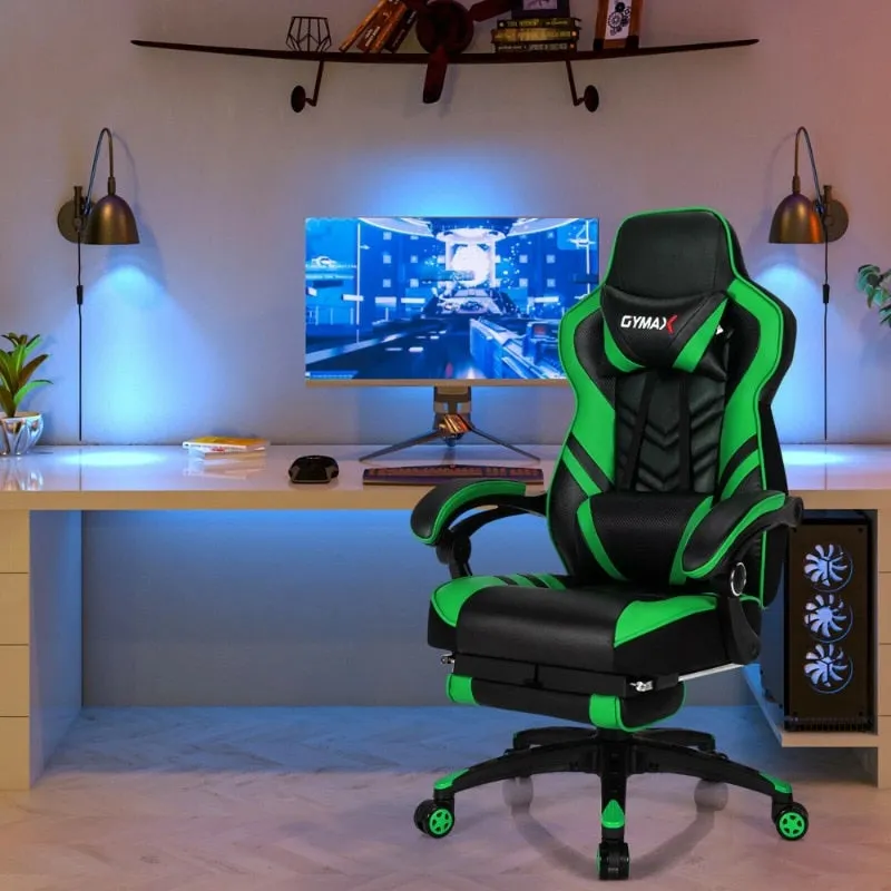 Gymax Office Computer Desk Chair Gaming