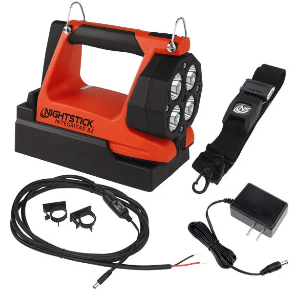 Handlight, INTEGRITAS™ I.S. Rechargeable Lantern