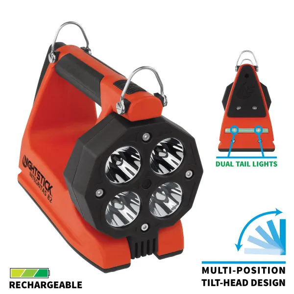 Handlight, INTEGRITAS™ I.S. Rechargeable Lantern