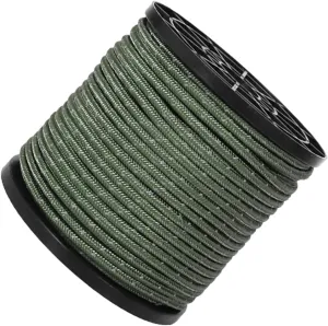 Happyyami 4mm Thick Windproof Rope for Camping Tent Reflective Canopy Ropes Tent Fixing Outdoor Tarp