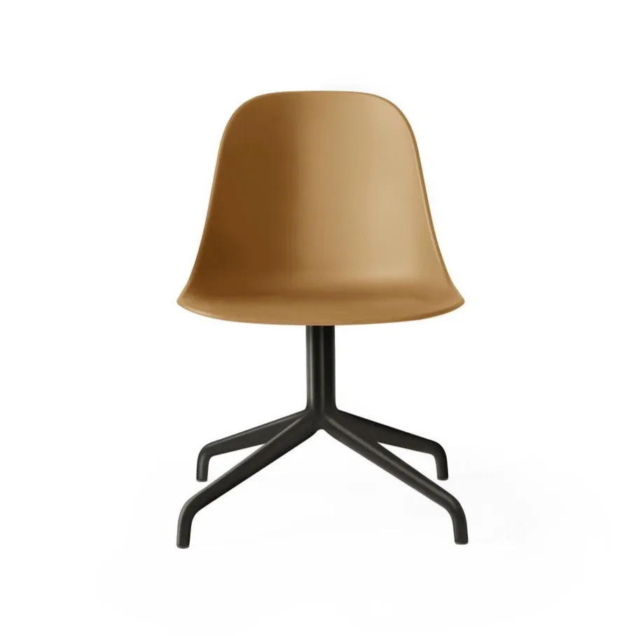 Harbour Side Chair, Swivel Base by Menu / Audo Copenhagen