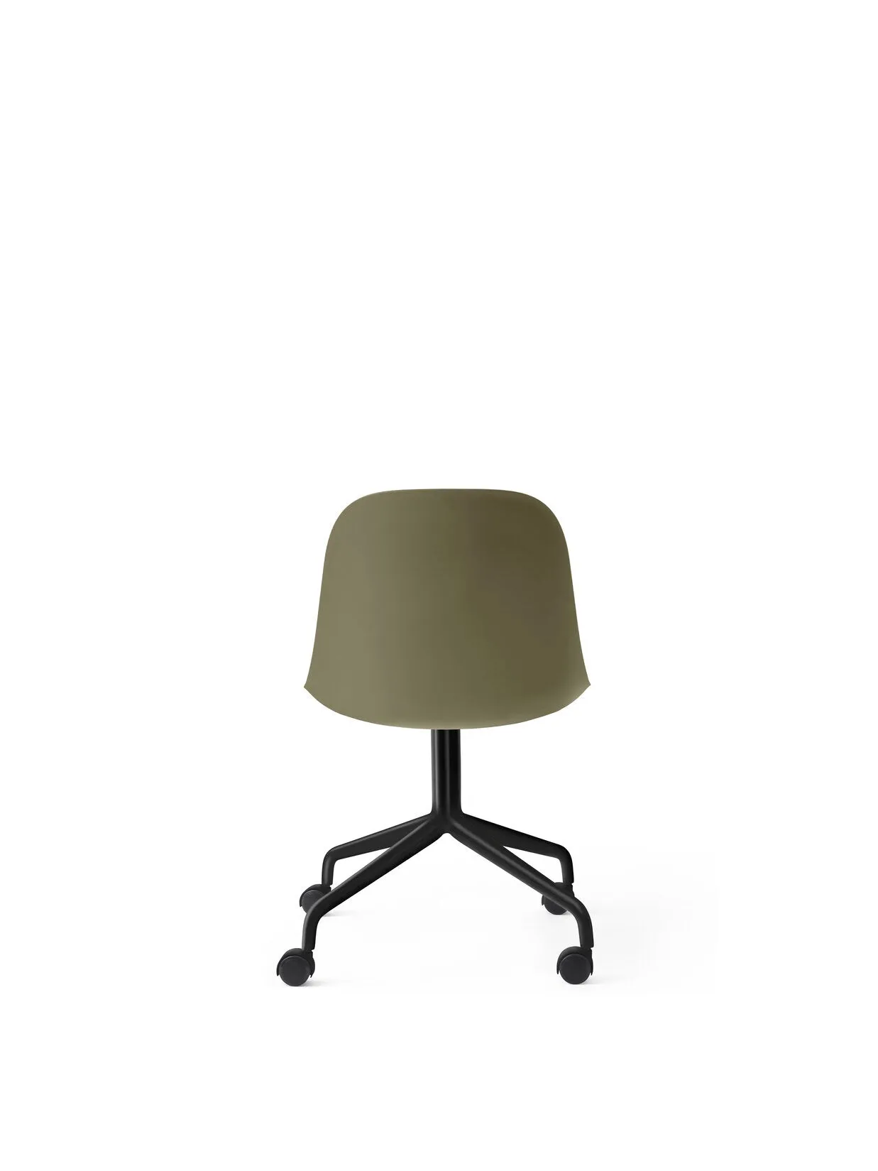 Harbour Side Chair, Swivel Base by Menu / Audo Copenhagen