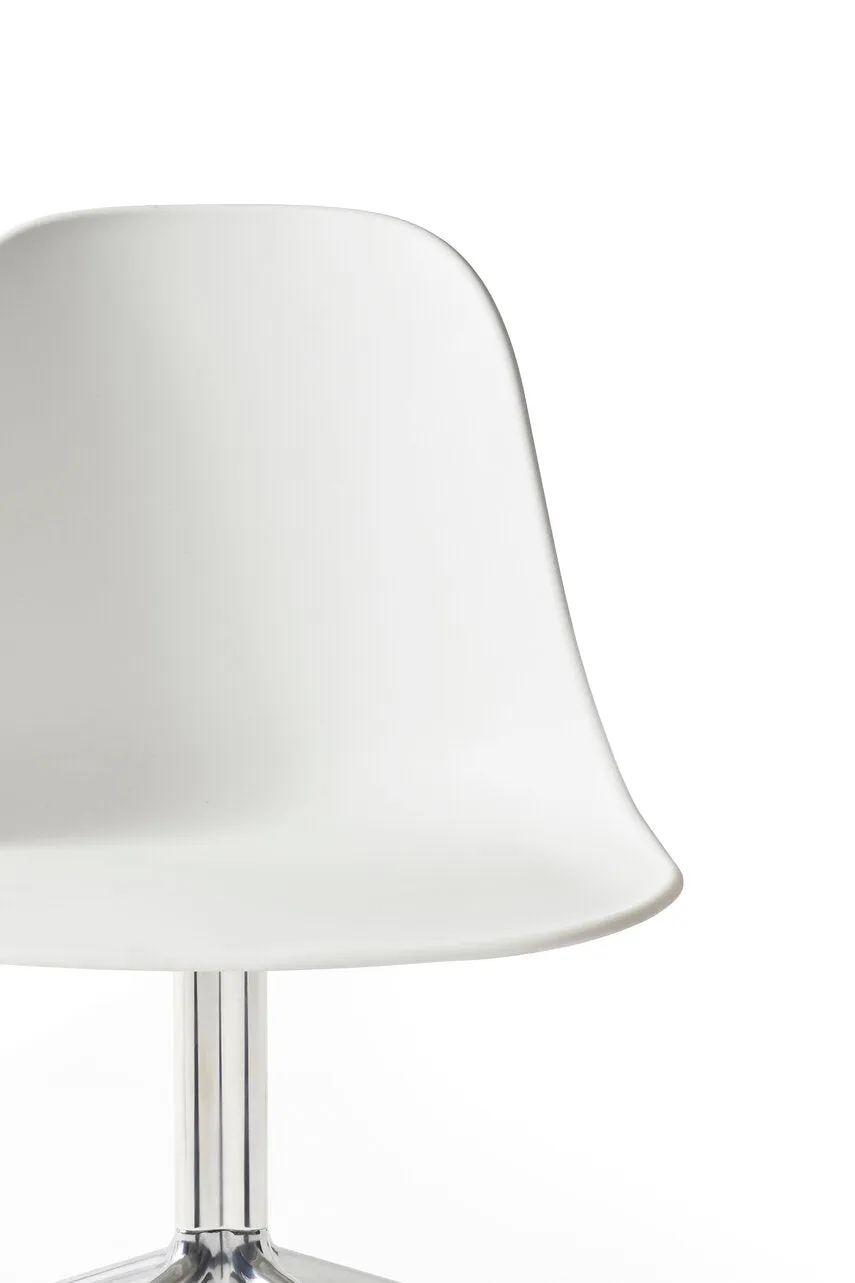 Harbour Side Chair, Swivel Base by Menu / Audo Copenhagen