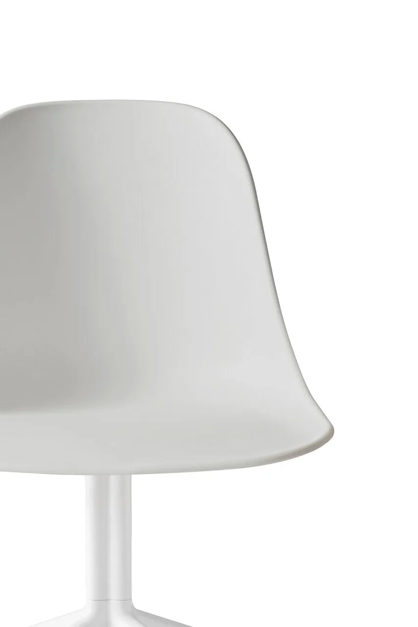 Harbour Side Chair, Swivel Base by Menu / Audo Copenhagen