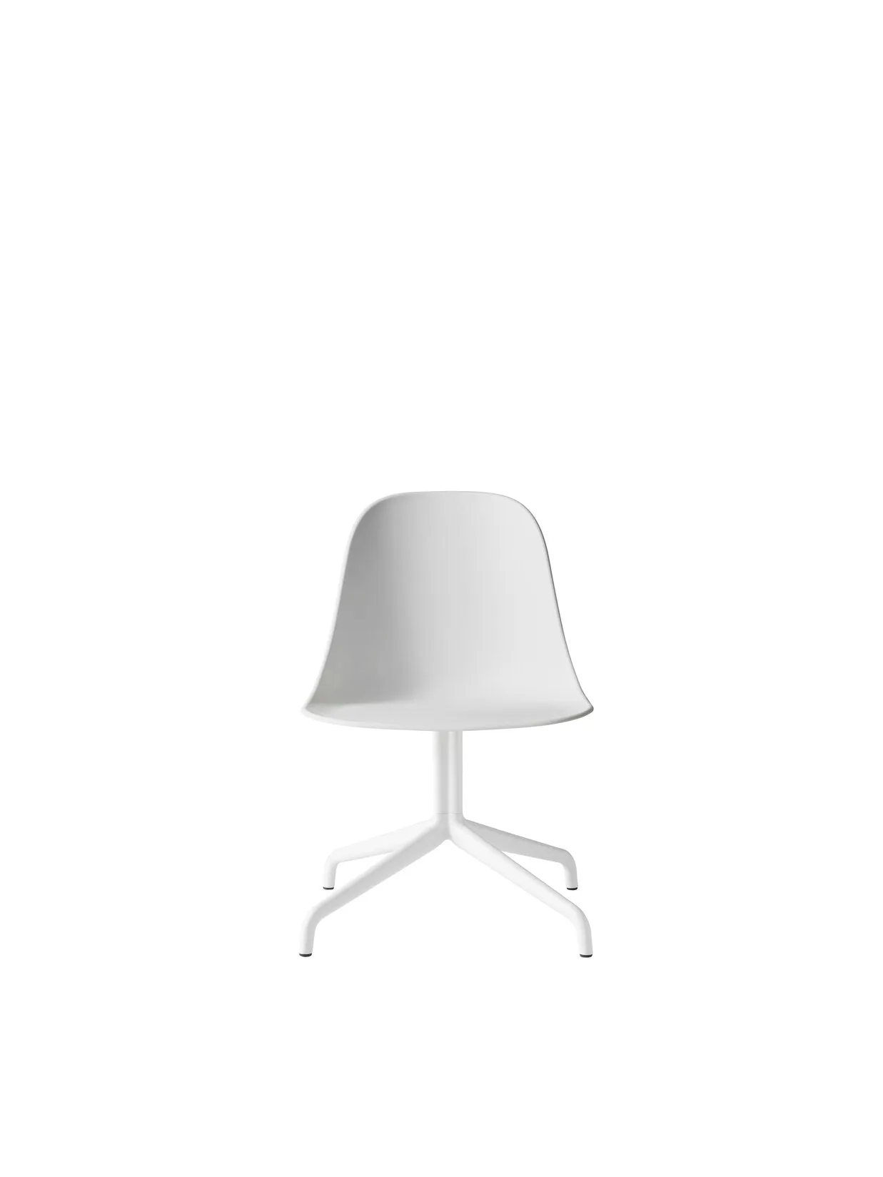 Harbour Side Chair, Swivel Base by Menu / Audo Copenhagen
