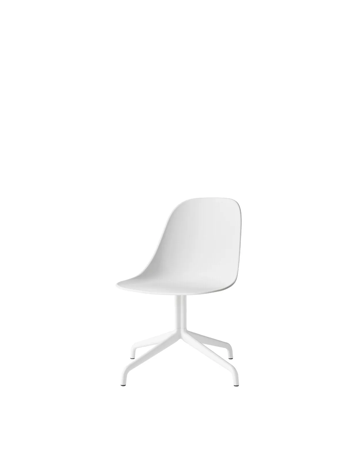 Harbour Side Chair, Swivel Base by Menu / Audo Copenhagen