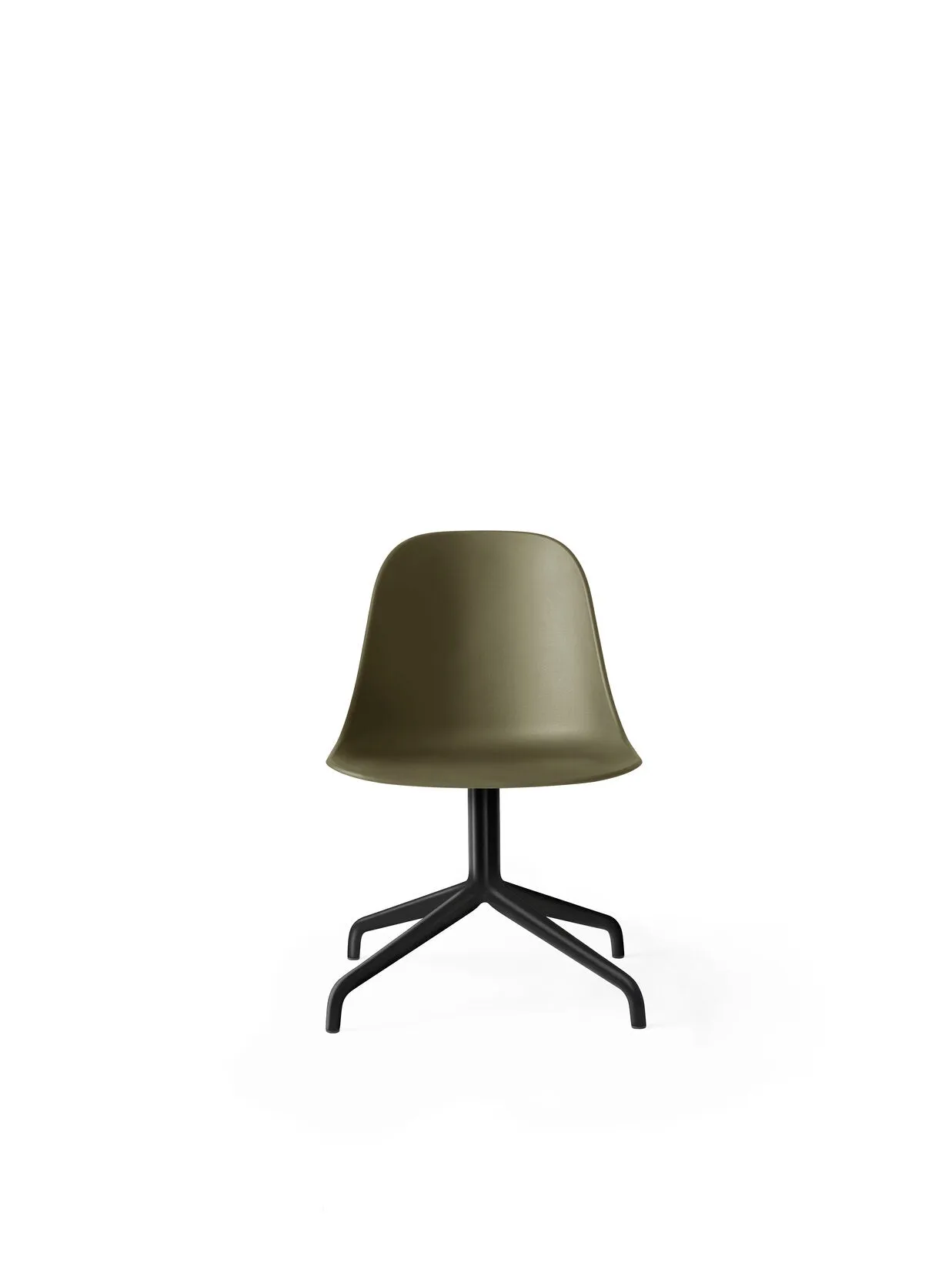 Harbour Side Chair, Swivel Base by Menu / Audo Copenhagen