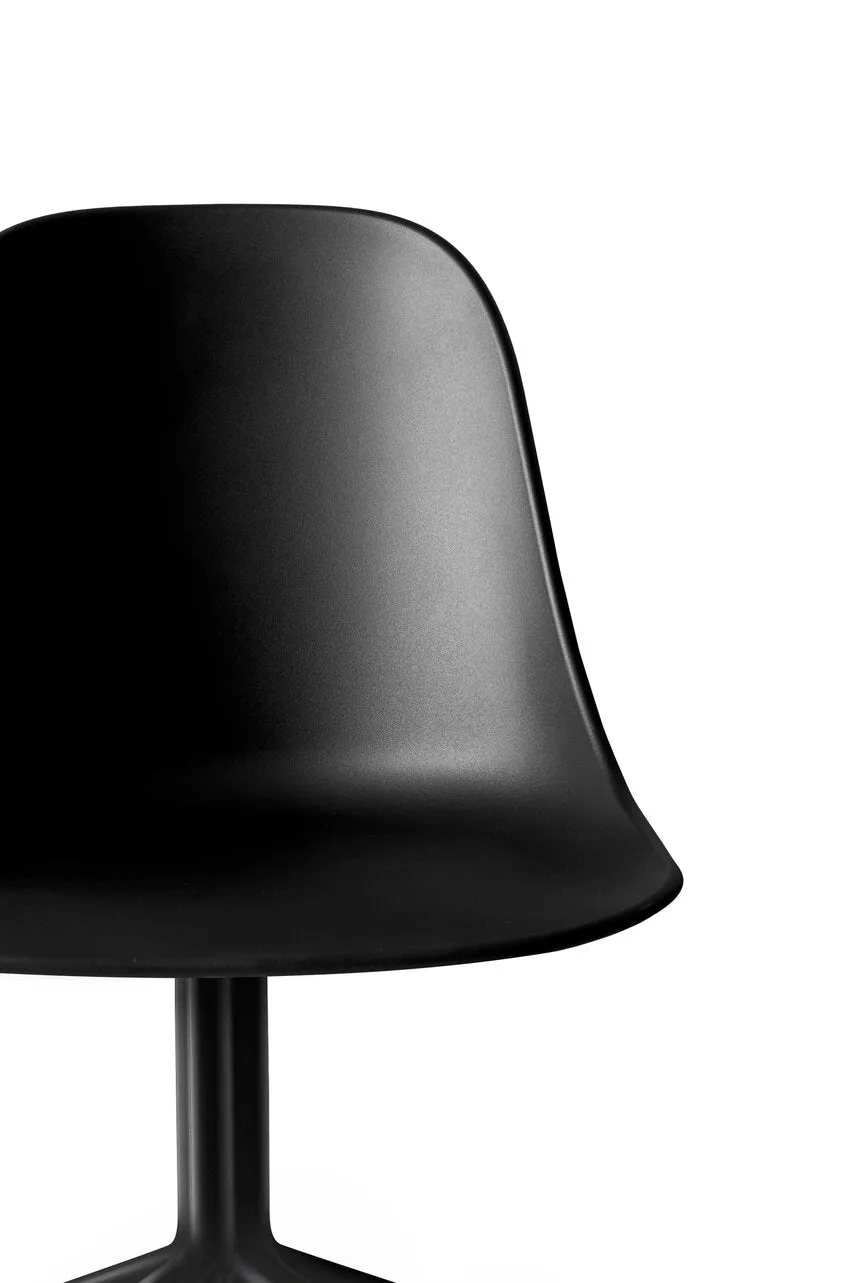 Harbour Side Chair, Swivel Base by Menu / Audo Copenhagen