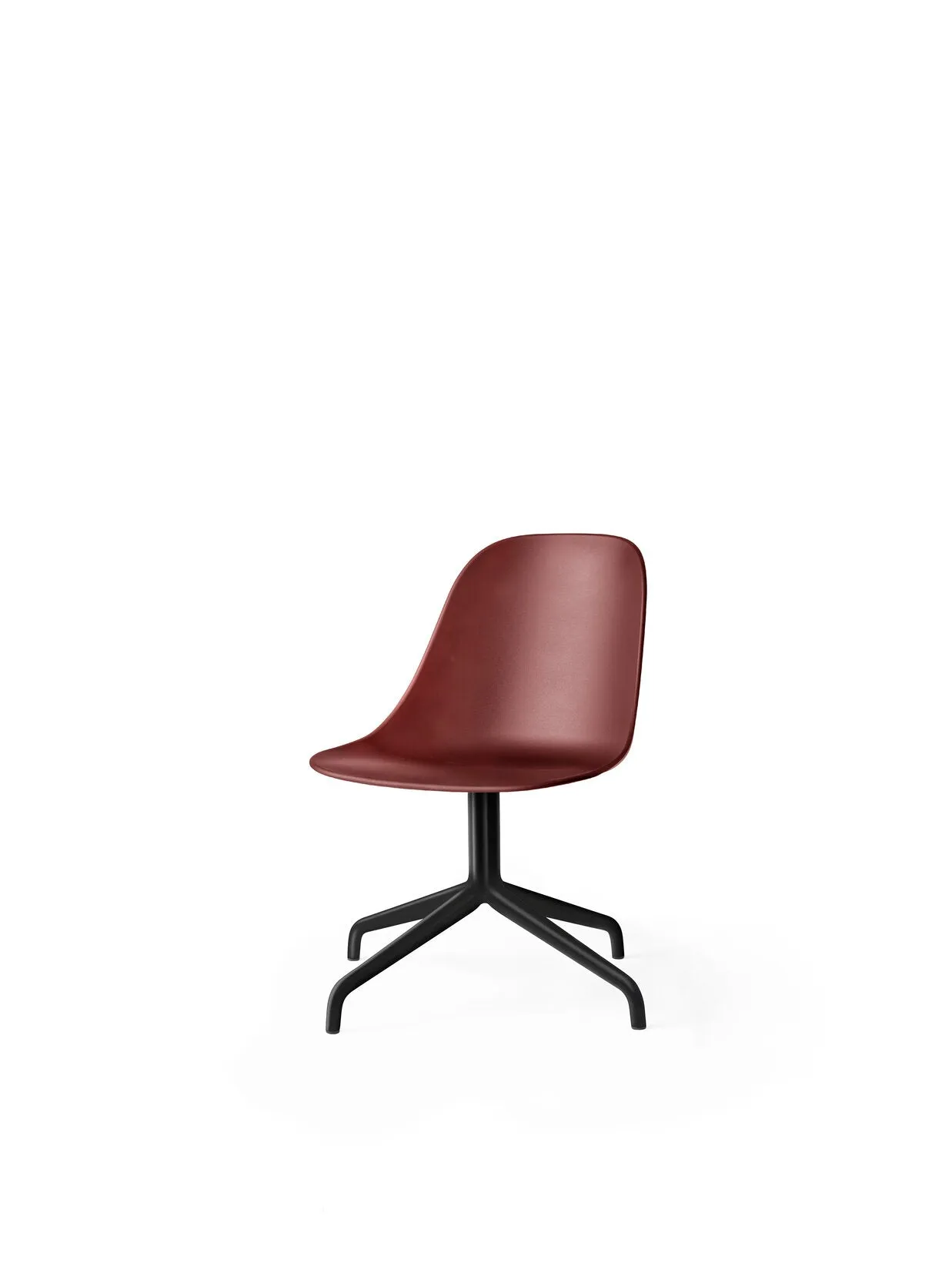 Harbour Side Chair, Swivel Base by Menu / Audo Copenhagen