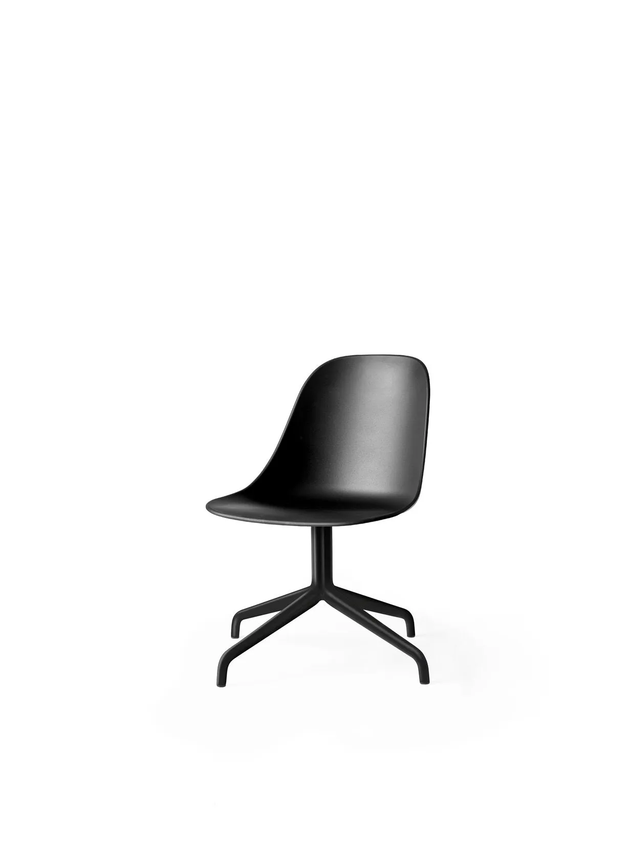 Harbour Side Chair, Swivel Base by Menu / Audo Copenhagen