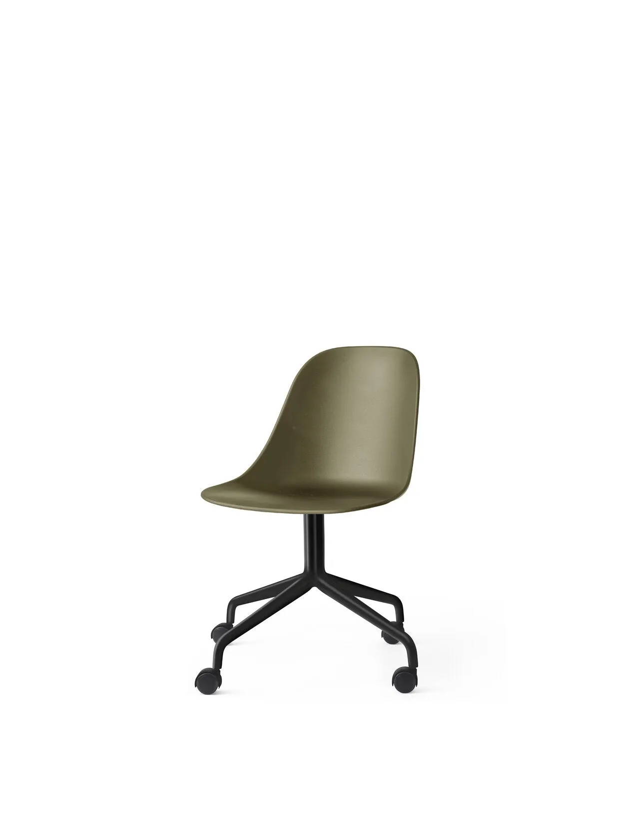 Harbour Side Chair, Swivel Base by Menu / Audo Copenhagen