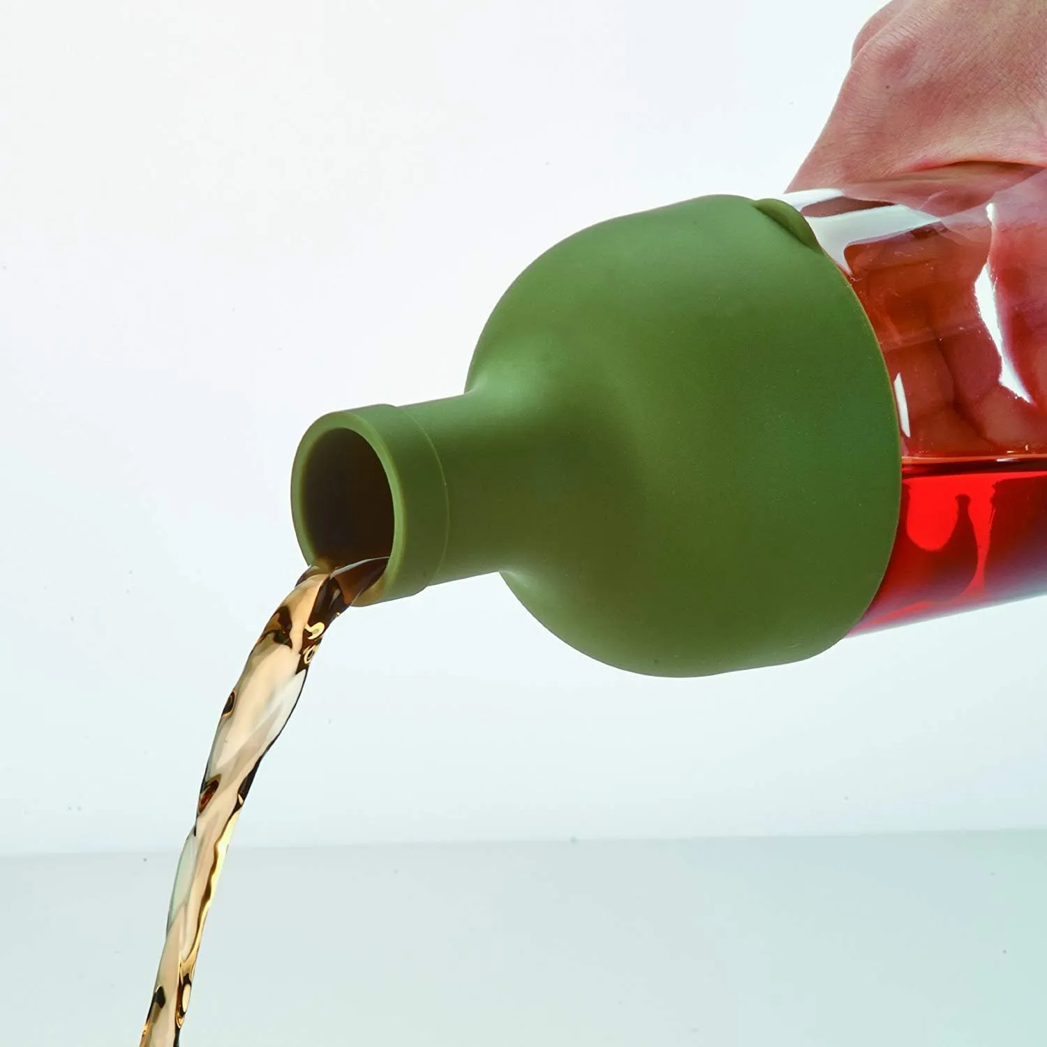 Hario Cold Brew Tea Wine Bottle, 750ml, Black