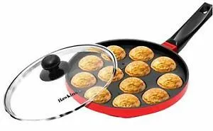 HAWKINS NON STICK APPE PAN (NAPE22G) 22 CM