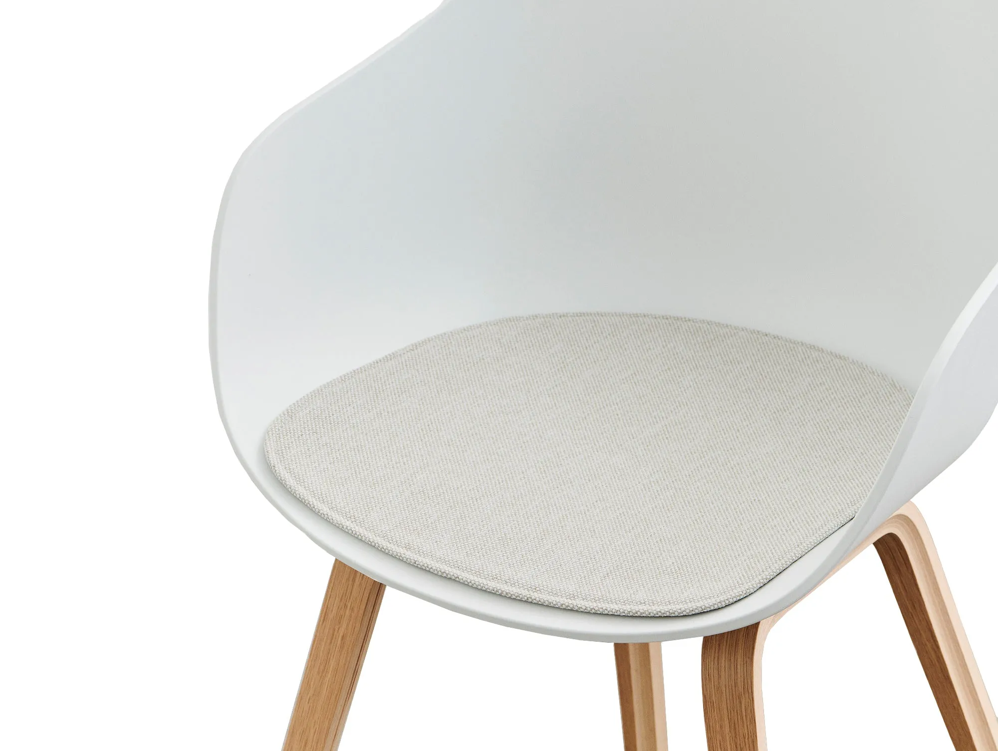 HAY About A Chair (AAC) Seat Pads