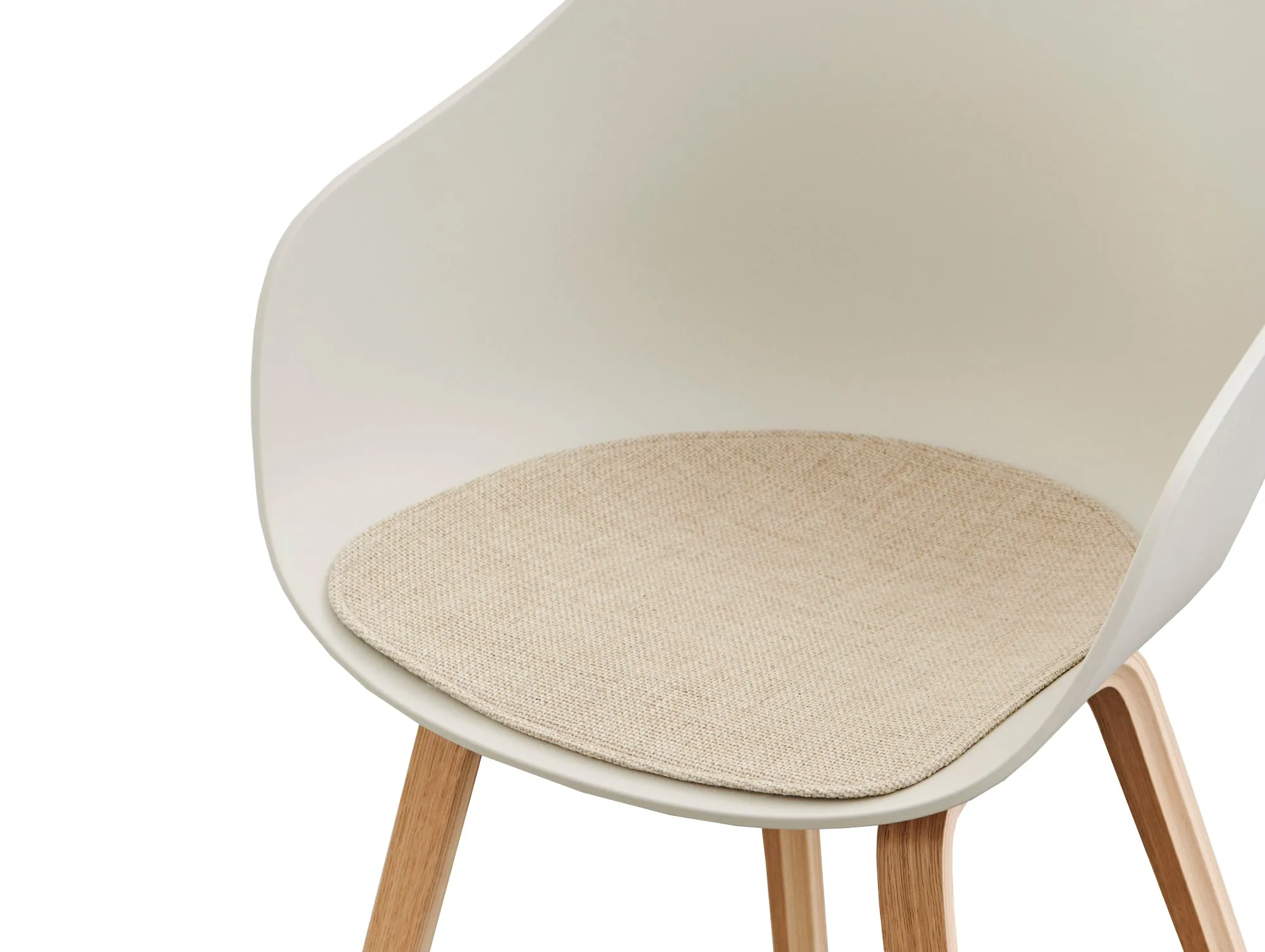 HAY About A Chair (AAC) Seat Pads