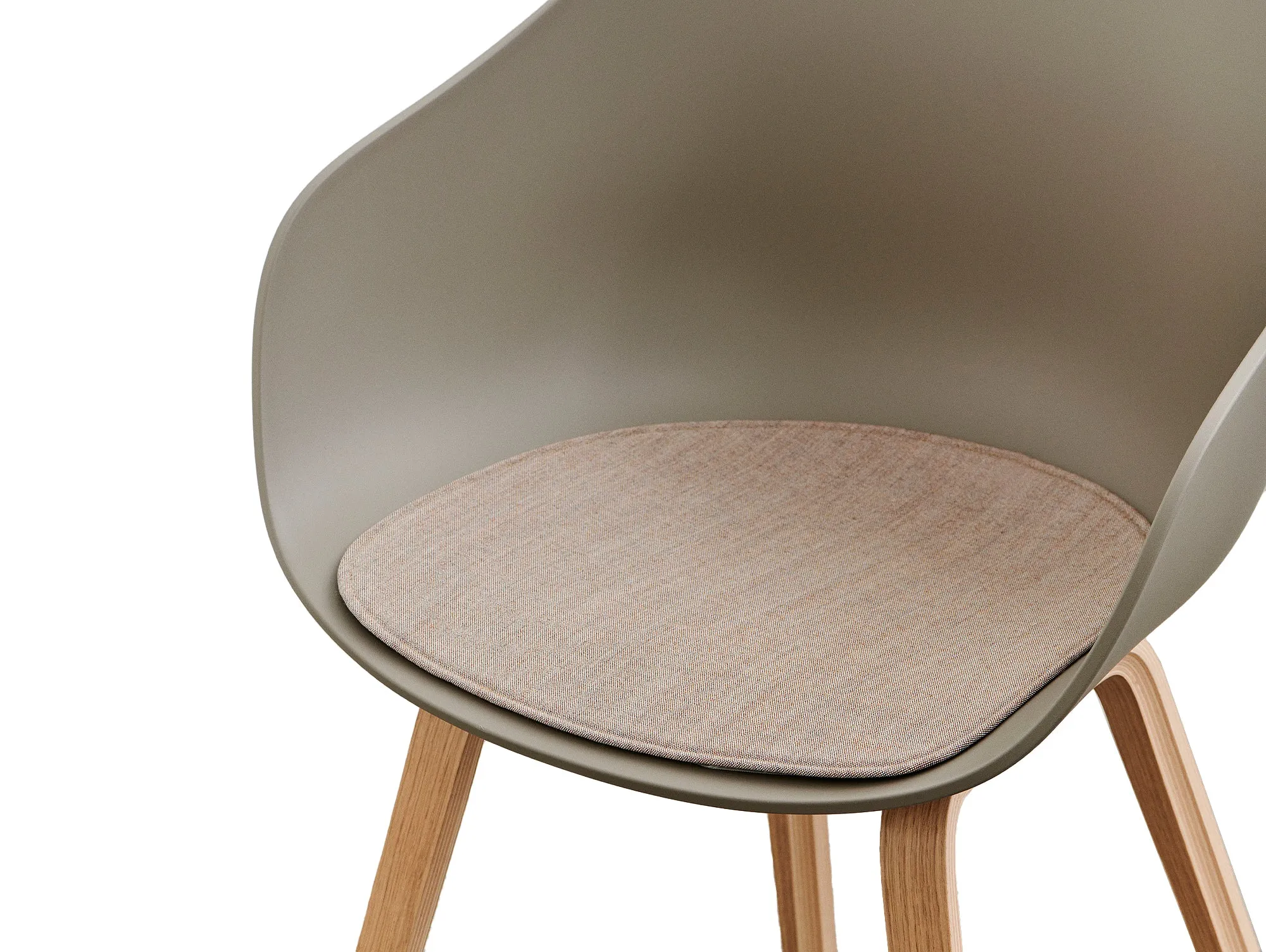 HAY About A Chair (AAC) Seat Pads