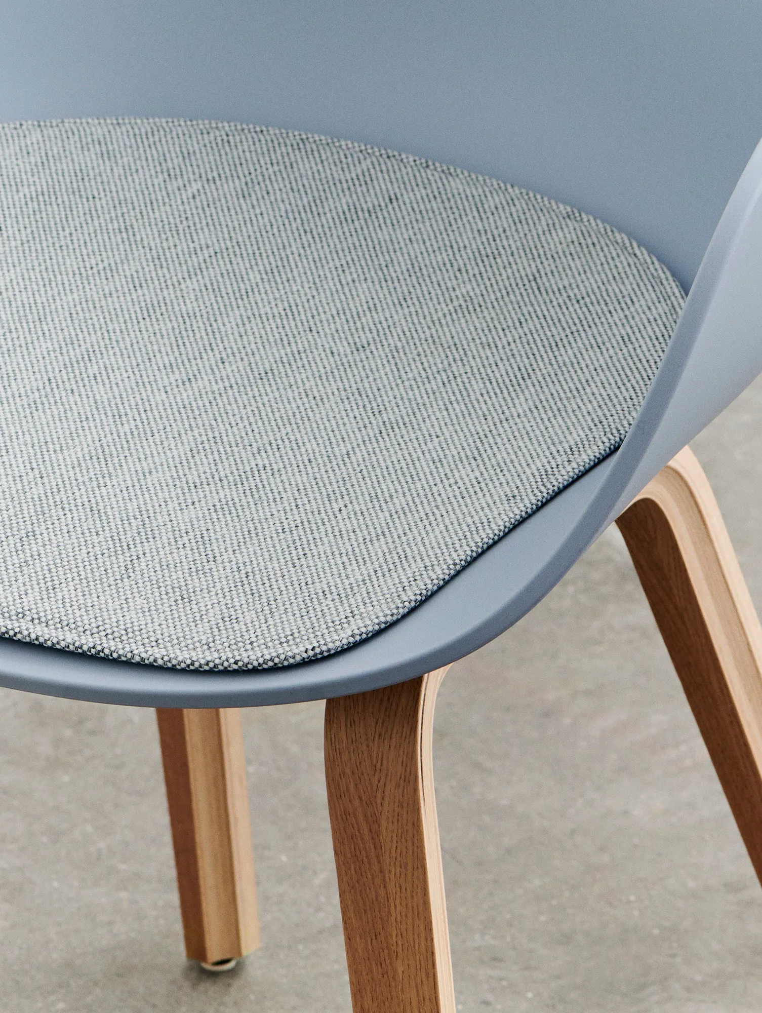 HAY About A Chair (AAC) Seat Pads