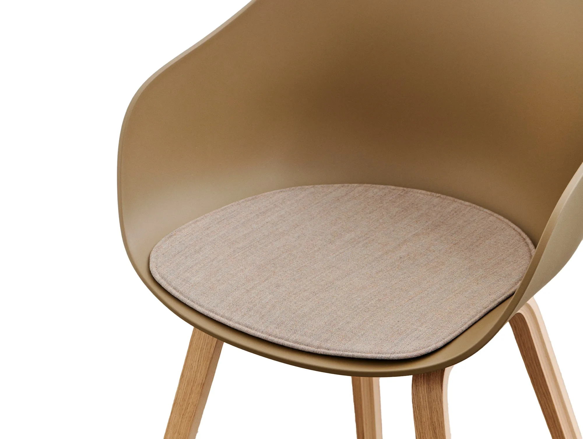 HAY About A Chair (AAC) Seat Pads