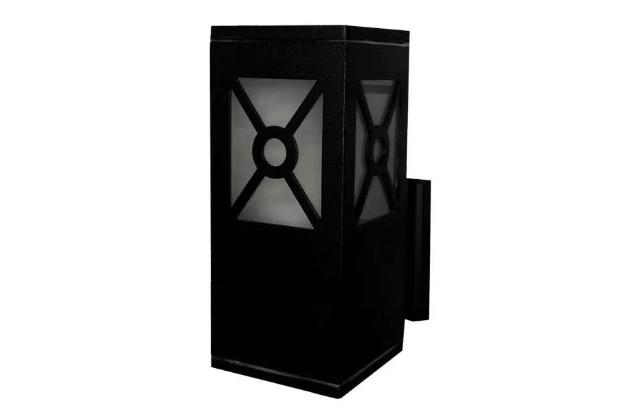 Hello Today Lantern A8909-SB Black