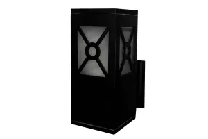 Hello Today Lantern A8909-SB Black