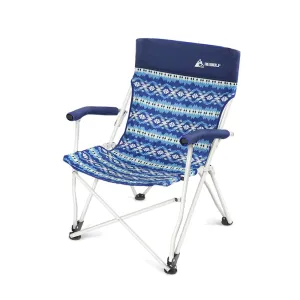 Hewolf Folding Chair - Blue Wave