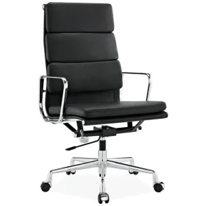 High Back Padded Office Chair