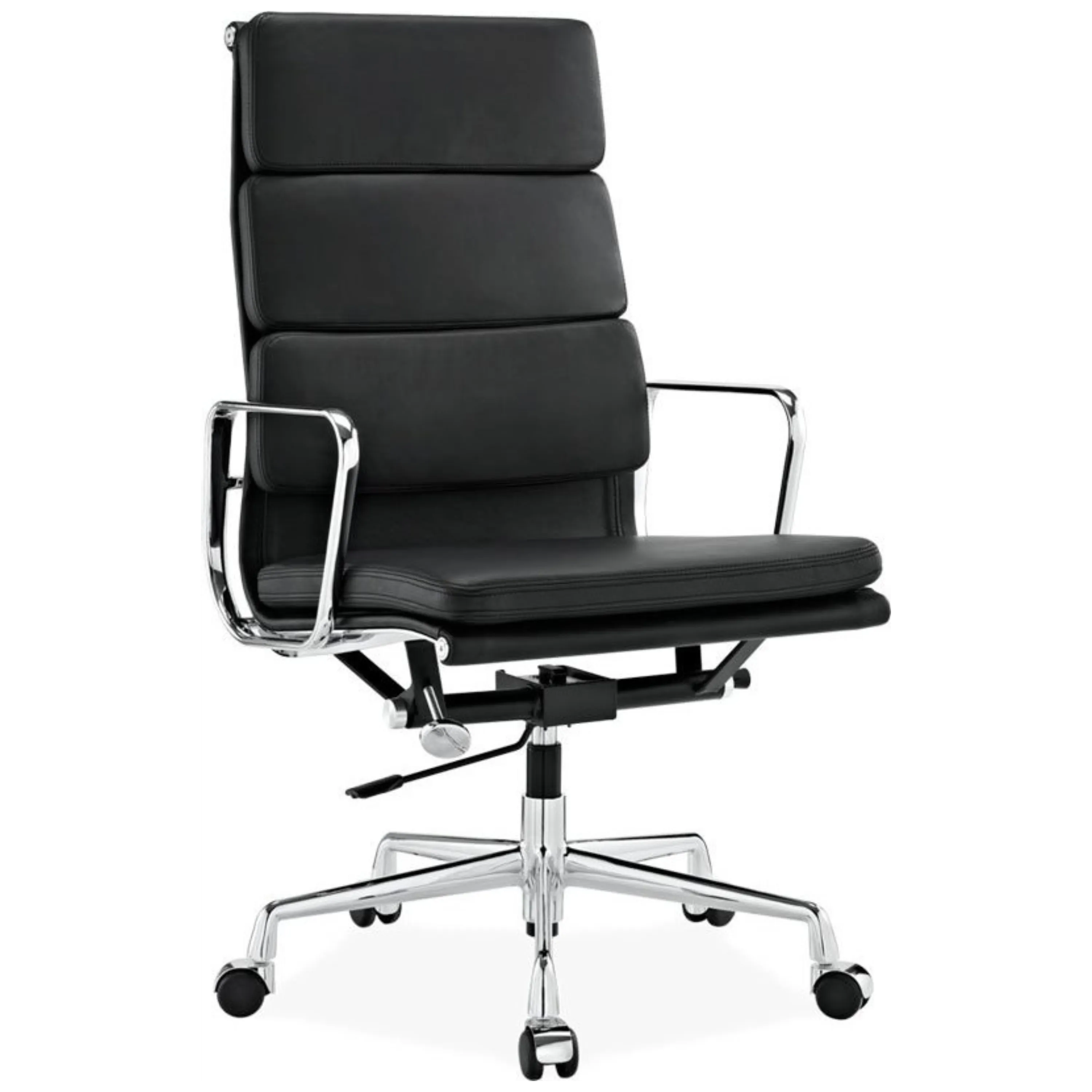 High Back Padded Office Chair