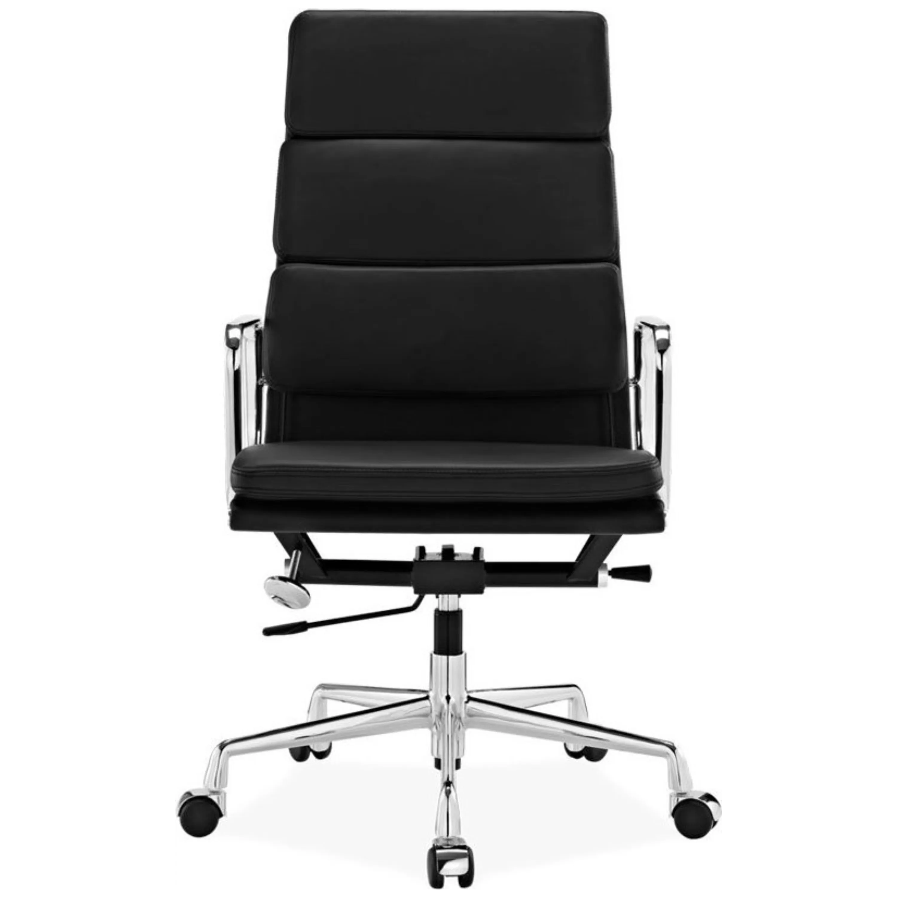 High Back Padded Office Chair