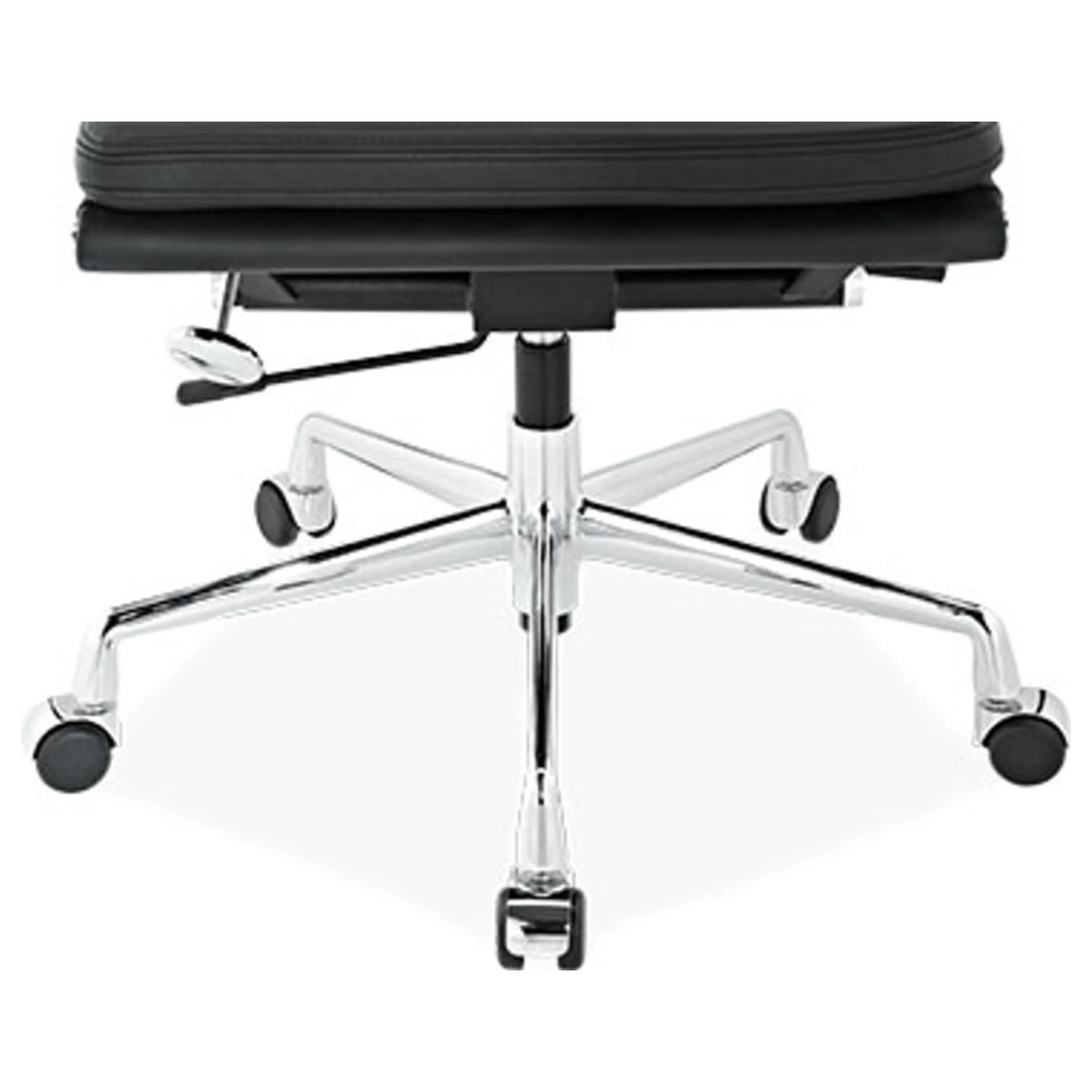 High Back Padded Office Chair