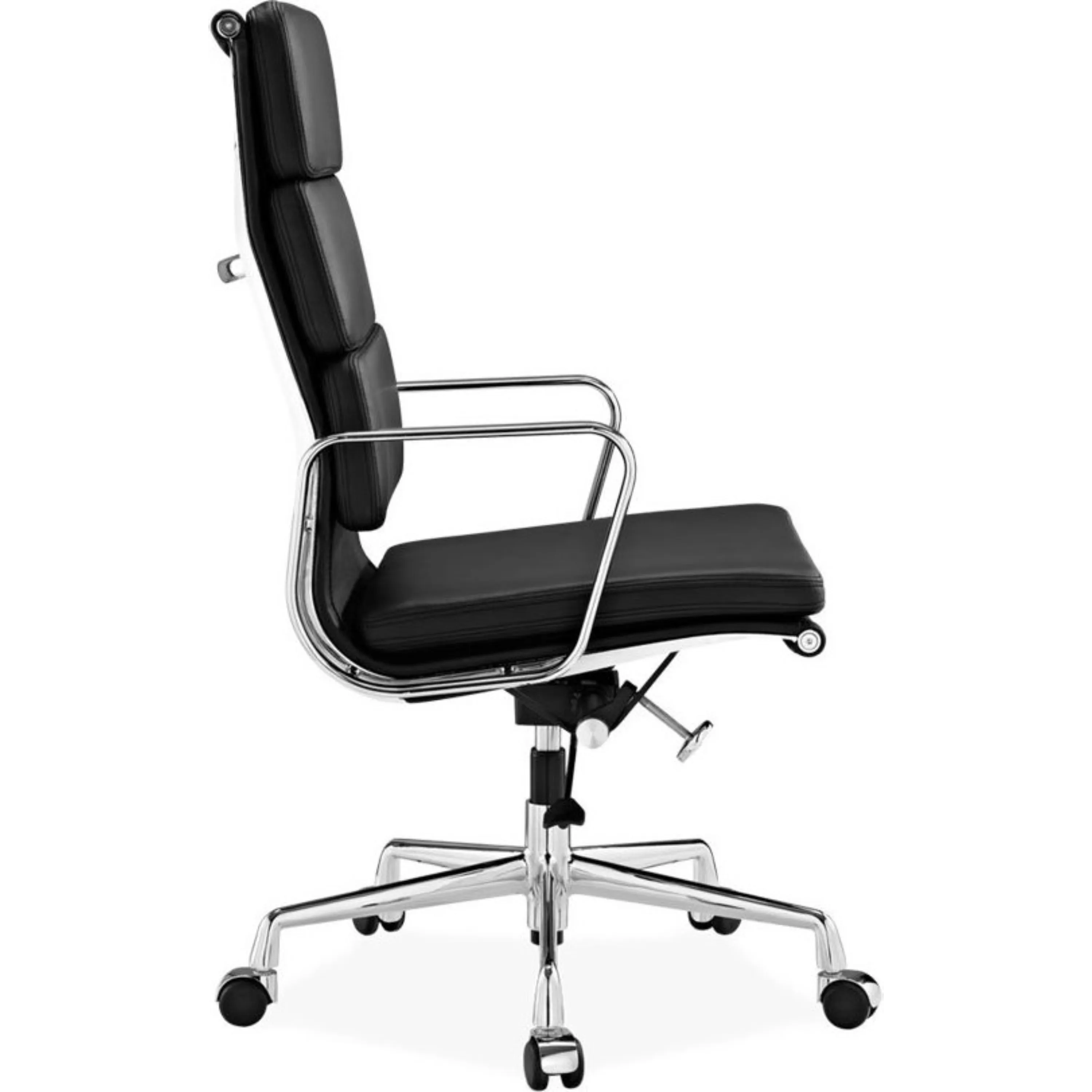 High Back Padded Office Chair